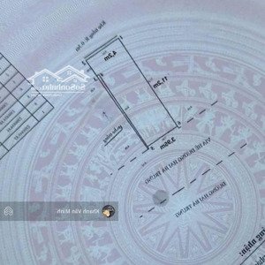 mặt đường hai bà trưng, ngay gần bệnh viện tiệp. giá 12,2 tỷ
