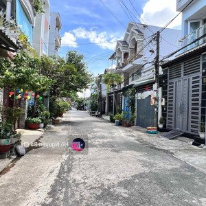 hẻm nhựa 7m thông qua gò dầu dt: 5x15m ( cấp 4 nát ) 7,8 tỷ bớt lộc