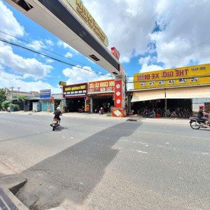 đất mặt tiền kinh doanh dt 746 p. tân phước khánh tp. tân uyên, bình dương