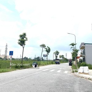 bán đất sổ đỏ, kinh doanh được luôn tại khu đấu giá đồng sơn, bắc giang, giá chỉ hơn 3 tỷ.