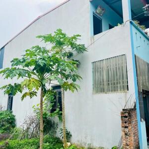 Bán đất Tặng Nhà 2 Tầng Diện Tích : 80m , Có 70m Thổ Cư . MT:5m Lương Châu, Tiên Dược, SS
