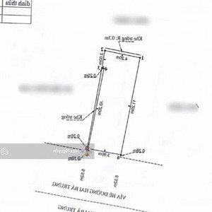 bán nhà mặt phố tại hai bà trưng, 11,8 tỷ, 45m2, 3pn, 3wc