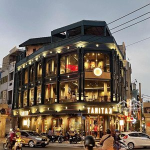 siêu phẩm mới xuất hiện - mt tô hiến thành quận 10 - 7 x 40m - khu vực xd hầm 7t - giá đầu tư 59 tỷ