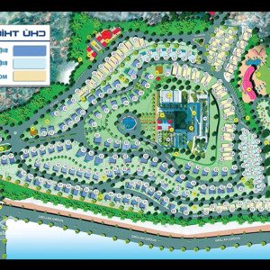 biệt thự monaco hạ long. diện tích: 650m2, 3 tầng diện tích sử dụng 1300m. lh: 