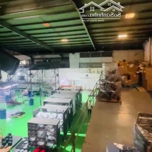 Chủ định Cư Nước Ngoài Cần Bán Nhà Xưởng Pva Củ Chi . Pháp Lý Hoàn Công Toàn Bộ