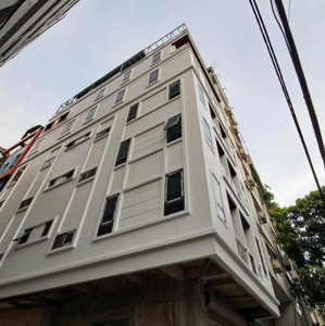cần bán gấp ccmn hồ tùng mậu lô góc, ô tô vào nhà 107m2, 9 tầng có hầm giá 34 tỷ