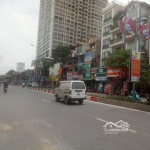 bán đất phố vạn phúc tặng nhà 2 tầng, xây tòa nhà ở kết hợp kinh doanh cực đỉnh, 65m2 nhỉnh 25 tỷ