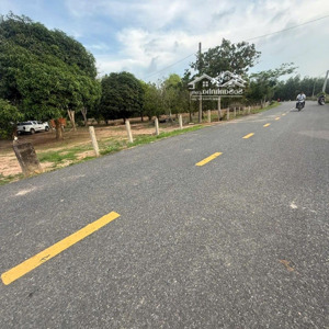 bán 1000m2 đất bưng riềng, mặt tiền đường nhựa giá 850 triệu, có 2 mặt tiền đường nhựa