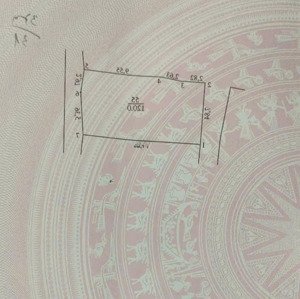 Cơ Hội đầu Tư đất Làng Nghề Bảo Lộc Phúc Thọ -gần Sunshine, Bệnh Viện Huyện- Giá đầu Tư