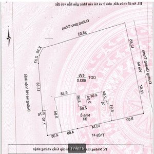 Cần Bán Biệt Thự 3 Mặt Tiền Phố Quang Trung, Hải Dương Nhỉnh 50 Tỷ