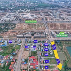 tđc khu d bắc sông cấm giá đầu tư tốt nhất
