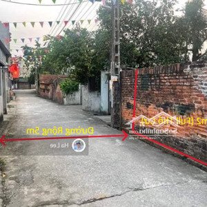 cần chuyển nhượng lô đất 75,5m - làn 2 quốc lộ 6 - tiên trượng, xuân mai, chương mỹ