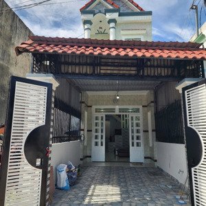 2ty699 tl bán nhà 100,8m2 mt kinh doanh, mt đường trần văn ơn, p.tân phước khánh, tp.tân uyên