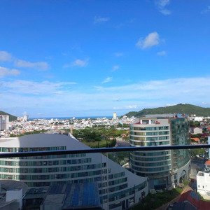 Cho Thuê Căn Hộ Gần Biển 1pn, 8 Triệu, 48m2 Tại Tòa Nhà The Sóng, Thi Sách, Vũng Tàu