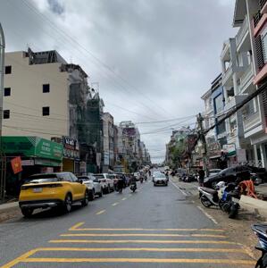 Cho Thuê Nhà Nguyên Căn Mặt Tiền đường Hai Bà Trưng, Phường 6, Đà Lạt