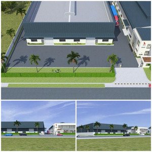 cho thuê 6.000m2 nhà xưởng ngoài kcn bến cát bình dương giấy tờ đầy đủ
