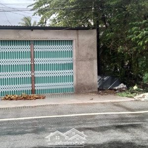 bán nhà đất mặt tiền đường hương lộ 173 hữu định, gần trung tâm tp bến tre