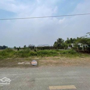 chính chủ cần bán lô đất gần đường phước toàn bến lức long an dt 100m2, shr full giá 1 tỷ 5
