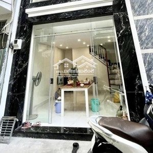 nhà đẹp, hẻm xh quay đầu, không lg qh, sổ đẹp - nguyễn ngọc lộc - 19m2, 5 tầng - nhích 5 tỷ