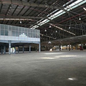 cho thuê kho, nhà xưởng 16.000m2 tại ql13. phường thuận giao, thuận an, bình dương, giá cực chất