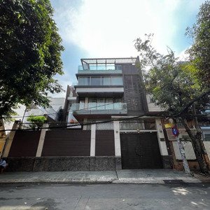 Bán Biệt Thự Khu A Trường Sơn, Phuờng 15, Quận 10 - Dt 15x20m - Giá 160 Tỷ