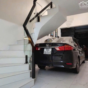 bán nhà lai xá 55 m2 nhà 6 tầng giá 10,96 tỷ