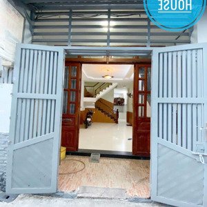 hiếm, nhà mới nguyễn cửu đàm & tân sơn nhì, 4x16m, 2 tấm (2pn 2wc), 10.5 triệu