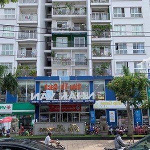 cho thuê shophouse 28 triệu, 128m2 tại the harmona, trương công định, tân bình, hcm
