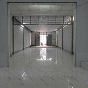 cho thuê nhà xưởng/vp mới sạch sẽ cách nguyễn ảnh thủ chỉ 20m p. trung mỹ tây, quận 12