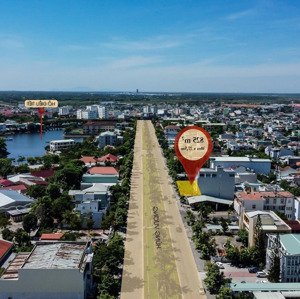 Bán đất Hùng Vương, 8,94 Tỷ, 275m2, Dtc đẹp ở Tam Kỳ, Quảng Nam Giá ưu đãi