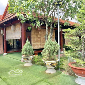 Bán Nhà Vườn Nghĩ Dưỡng Tại Dĩ An Bình Dương 1670m2 Giá 15 Tỷ