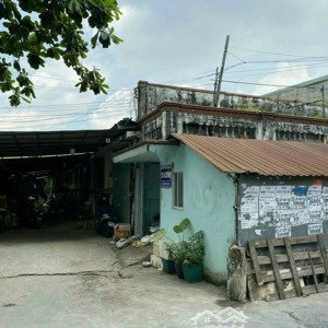 nhà xưởng hẻm một xẹt thông 6m đường mã lò, 14x50m nở hậu 25m tổng diện tích 839m2