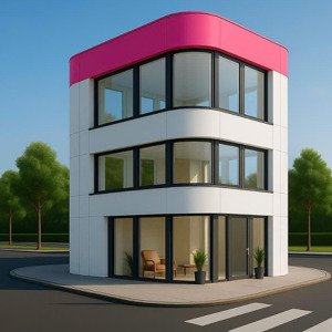 cho thuê nhà góc 2 mặt tiền vị trí đắc địa phù hợp kinh doanh giáo dục & dịch vụ