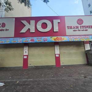 cho thuê nhà mặt phố ngô thì nhậm hai bà trưng 200m - 15m mặt tiền.kd mọi mô hình spa, siêu thị, vp