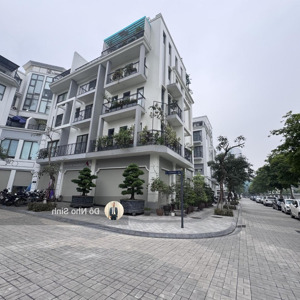 chính chủ bán liền kề the manor nguyễn xiển - đại kim, diện tích 75m nhà 2 mặt tiền, giá 28 tỷ tl