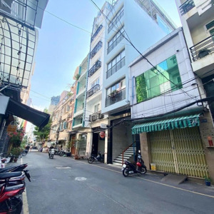 bán nhà mặt tiền nguyễn thái bình, bến nghé, quận 1, diện tích 90m2, 2 tầng chỉ 31 tỷ
