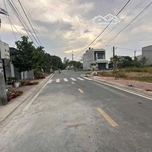 bán đất tại đường nguyễn hữu trí, thị trấn bến lức, bến lức, long an, 1,5 tỷ, 100m2