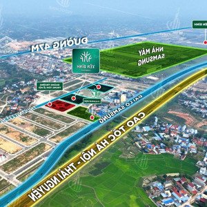 Chung Cư Yên Bình Complex Phổ Yên Chỉ Từ 1,2 Tỷ