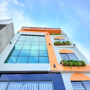bán toà chdv thu nhập gần 100 triệu/tháng tân bình - dt khủng 7x20m 5 tầng btct có thang máy.