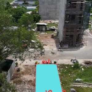 vị trí đẹp 74m2 (4 x 18,5m) nở hậu 0.5m phường an lạc - bình tân. sổ sẵn giá chỉ 73tr/m2. đường 12m