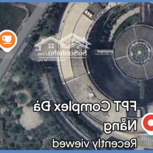 Cho Thuê Lâu Dài 5 Lô đất 746m2 Mặt Tiền Trần Quốc Vượng, đối Diện Fpt Complex. Lh: 