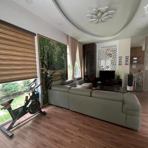 BDS HVL NC -CHO THUÊ NHÀ PHỐ 7x15 GÓC 2MT FULL NT RIOVISTA, Q9 4PN 4WC