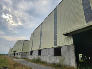cho thuê kho xưởng bến lức. long an. diện tích: 3.780m2 - 15.000m2 - giá 70 nghìn/m²