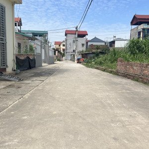 cần bán gấp mảnh đất hoa hậu tại tổ 9 thị trấn chi đông huyện mê linh