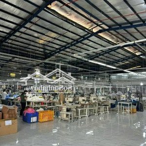 Giá Siêu Tốt! Bán Gấp Nhà Xưởng, Kho Bãi đường Tô Ngọc Vân 1403,5m2 đất Thổ Cư (30x36m) Giá 50tr/m2