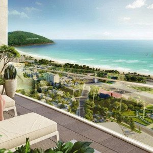 bán căn hộ view biển cách quảng trường 100m, giá chỉ từ 2 tỷ, sở hữu lâu dài, hỗ trợ vay 70%!!!