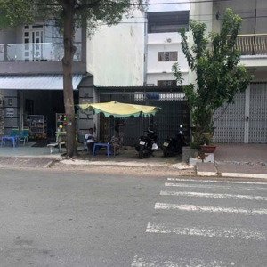 bán đất khu tên lửa aeon mall, mt đường số 32, p. bình trị đông b, 5 x 20m, giá 13.5 tỷ