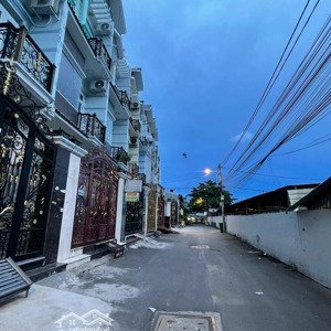 bán nhà mới an dương vương - 4 tầng - hẻm xe hơi tránh - giá siêu hời