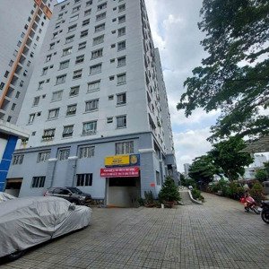 bán căn hộ cc bông sao p5 q8. căn góc dt 60m2 có 2pn