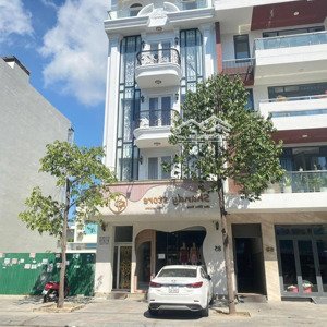 bán nhà 5 tầng, mặt tiền thích quảng đức, vcn phước hải, kinh doanh tốt